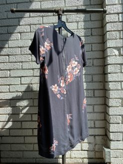 Risque DIXIE Floral Shift Dress