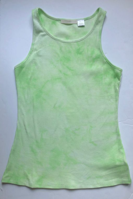 Luna RAE Tie Dye Tank Clothing