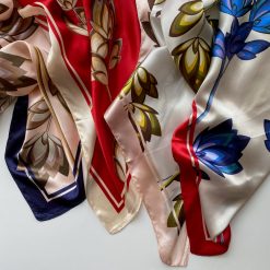 Risque Spring 2022 Collection LILLIANA Floral Scarf