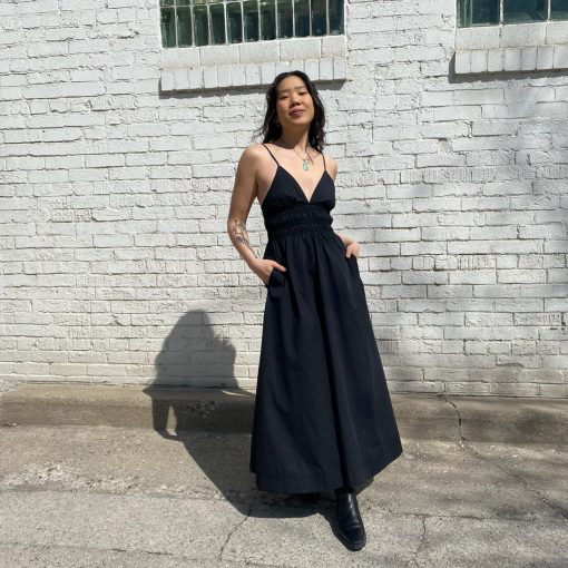 Risque OLSEN Maxi Dress