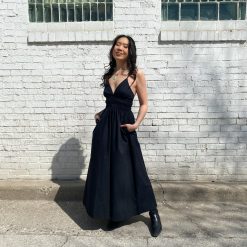 Risque OLSEN Maxi Dress