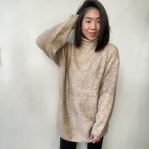 Luna Clothing CATALINA Oversized Sweater