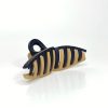 Risque Spring 2022 Collection 2 Tone Large Claw Clip