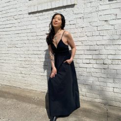 Risque OLSEN Maxi Dress