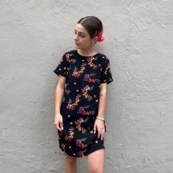 Risque Clothing CORINA Floral Dress