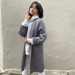 Luna RIELLA Oversized Cardigan